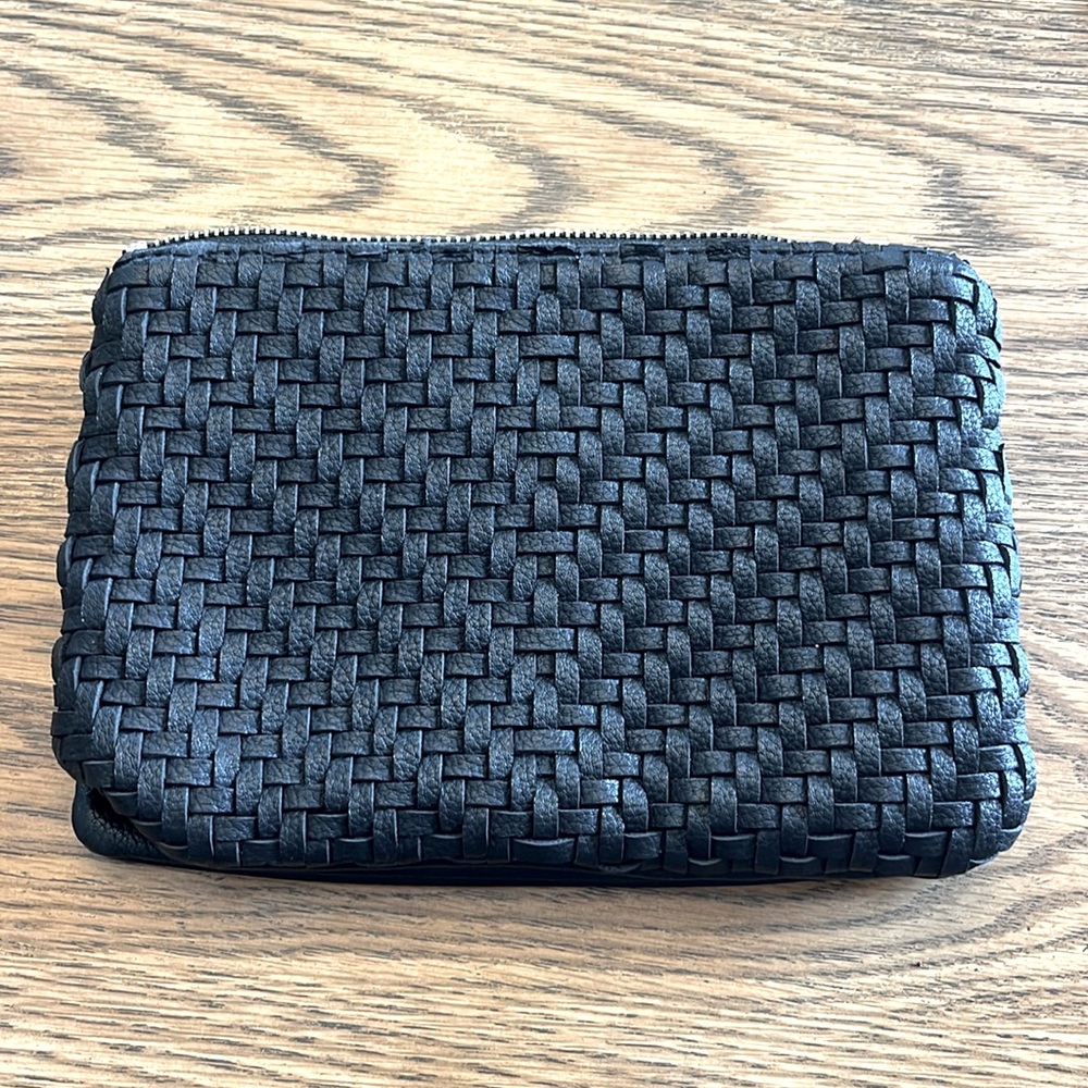 Black Street Level Clutch
